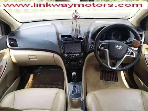 Used 2014 Hyundai Verna 1.6 CRDi SX AT in Goregaon