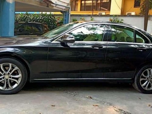 Mercedes Benz C-Class 2015 AT for sale in Kolkata