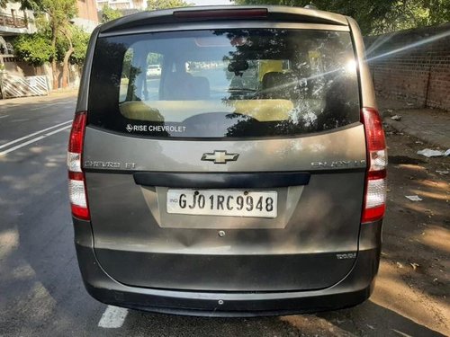 2013 Chevrolet Enjoy TCDi LS 7 Seater MT in Ahmedabad