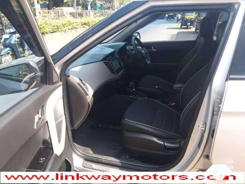 Hyundai Creta 2015 AT for sale in Goregaon