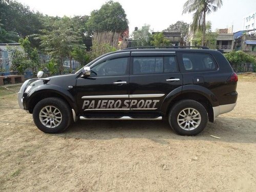 Used 2015 Mitsubishi Pajero Sport Sport 4X2 AT in Kolkata