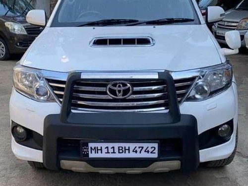 2013 Toyota Fortuner AT for sale in Mira Road
