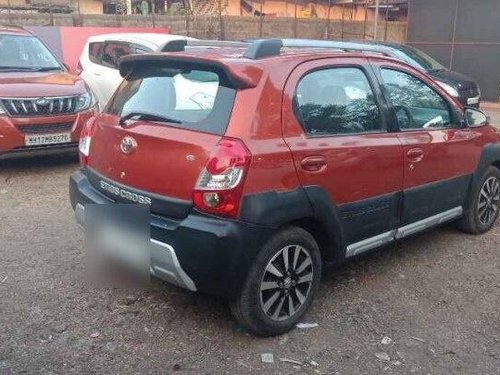 Toyota Etios Cross 1.2L G 2015 MT for sale in Thane