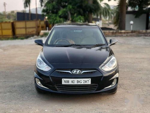 Hyundai Verna 1.6 VTVT SX 2013 AT in Goregaon