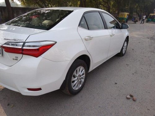 2017 Toyota Corolla Altis D-4D G MT for sale in Faridabad