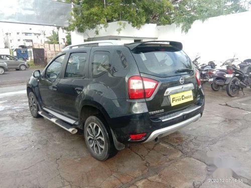 Used 2014 Nissan Terrano MT for sale in Pondicherry