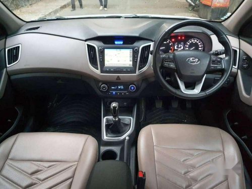Hyundai Creta 1.6 SX, 2019, Petrol MT in Goregaon