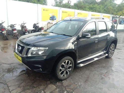 Used 2014 Nissan Terrano MT for sale in Pondicherry