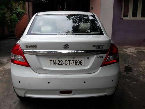 2012 Maruti Suzuki Swift Dzire MT for sale in Thanjavur