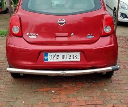 Used 2015 Nissan Micra XV MT for sale in Meerut