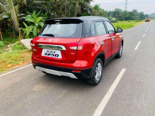 Used 2018 Maruti Suzuki Vitara Brezza ZDi MT for sale in Kochi