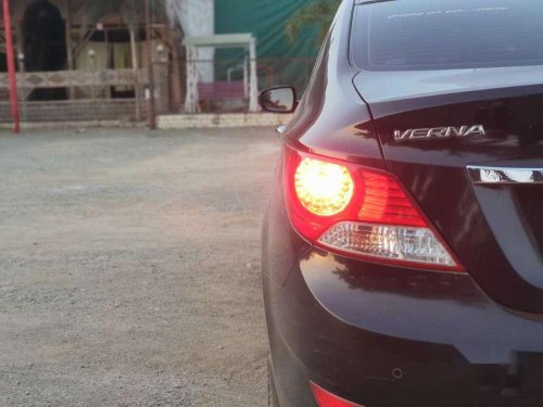 Hyundai Verna 1.6 VTVT SX 2013 AT in Goregaon