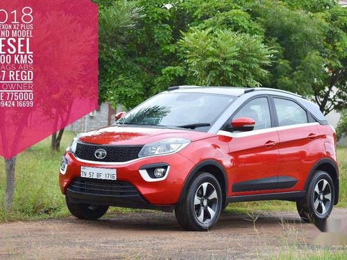 Used 2018 Tata Nexon 1.5 Revotorq XZ Plus MT in Coimbatore