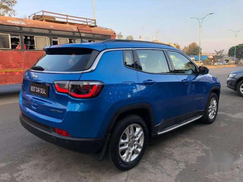 Used 2017 Jeep Compass MT for sale in Chandrapur 