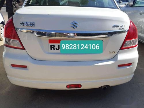 Used 2011 Maruti Suzuki Swift Dzire MT in Jodhpur