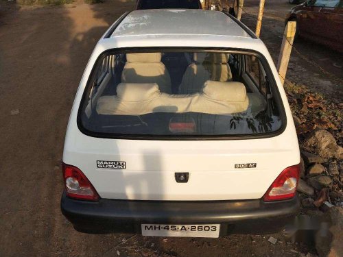 Used 2009 Maruti Suzuki 800 MT for sale in Sangli