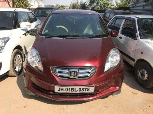 Used Honda Amaze S i-DTEC 2014 MT for sale in Ranchi 