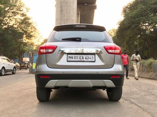 2019 Maruti Suzuki Vitara Brezza ZDi MT in Thane