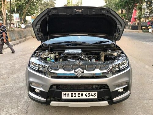 2019 Maruti Suzuki Vitara Brezza ZDi MT in Thane