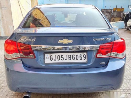 Chevrolet Cruze LTZ 2012 MT for sale in Surat