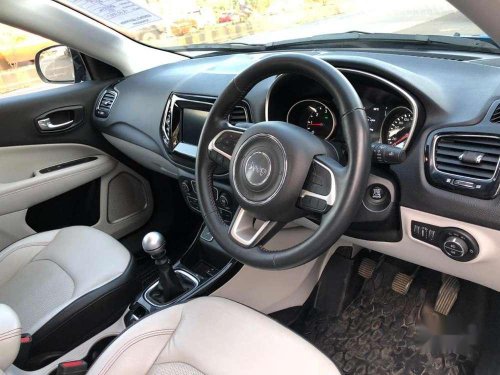 Used 2017 Jeep Compass MT for sale in Chandrapur 