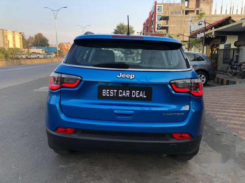 Used 2017 Jeep Compass MT for sale in Chandrapur 