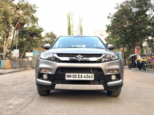 2019 Maruti Suzuki Vitara Brezza ZDi MT in Thane