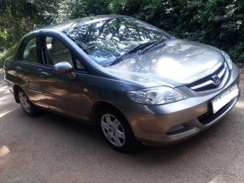 Used 2006 Honda City ZX VTEC MT for sale in Bangalore