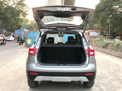 2019 Maruti Suzuki Vitara Brezza ZDi MT in Thane