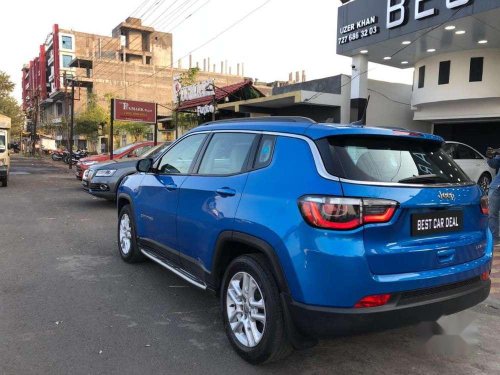 Used 2017 Jeep Compass MT for sale in Chandrapur 