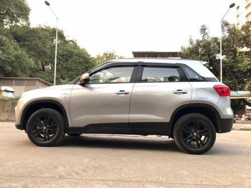 2019 Maruti Suzuki Vitara Brezza ZDi MT in Thane