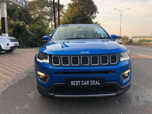 Used 2017 Jeep Compass MT for sale in Chandrapur 