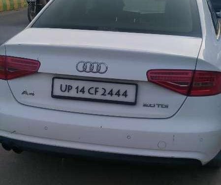 Used 2014 Audi A4 AT for sale in Ghaziabad 