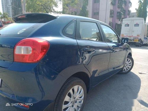 2018 Maruti Suzuki Baleno Zeta AT for sale in Goregaon