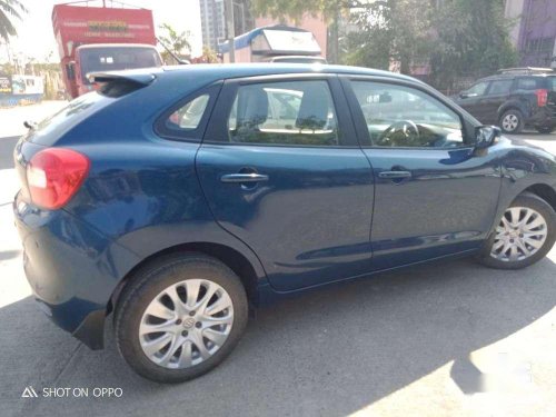 2018 Maruti Suzuki Baleno Zeta AT for sale in Goregaon