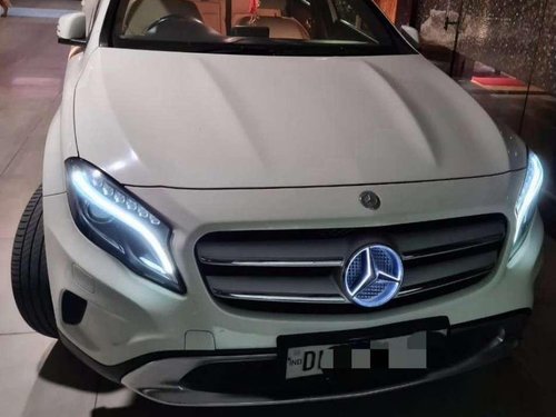 Used Mercedes Benz GLA Class 2015 AT for sale in Ghaziabad 