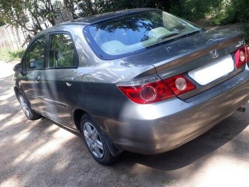 Used 2006 Honda City ZX VTEC MT for sale in Bangalore