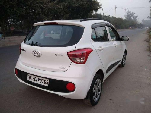Used Hyundai Grand I10 2017 MT for sale in Ghaziabad 