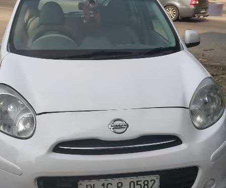 Used Nissan Micra XV 2012 MT for sale in Ghaziabad 