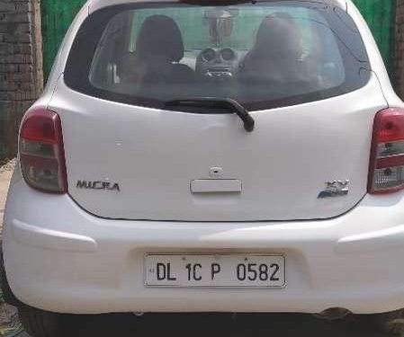 Used Nissan Micra XV 2012 MT for sale in Ghaziabad 
