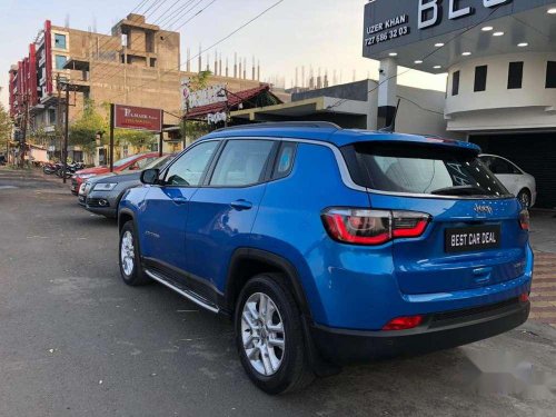 Used 2017 Jeep Compass MT for sale in Chandrapur 