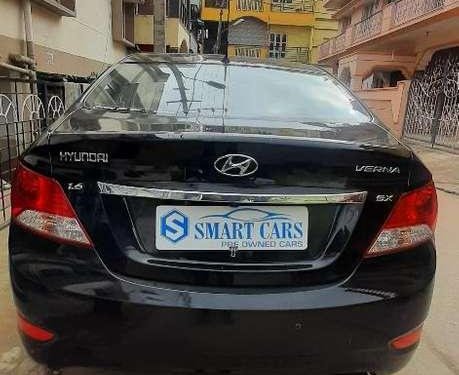 2012 Hyundai Fluidic Verna AT for sale in Nagar