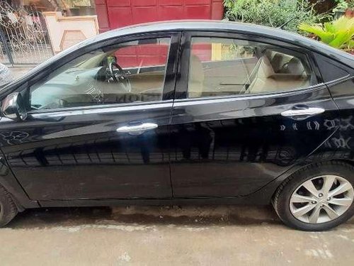 2012 Hyundai Fluidic Verna AT for sale in Nagar