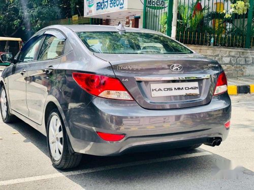 2012 Hyundai Fluidic Verna MT for sale in Bangalore