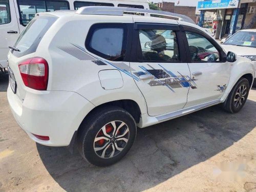 Used Nissan Terrano 2014 MT for sale in Yamunanagar 