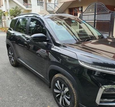2020 MG Hector AT for sale in Bangalore