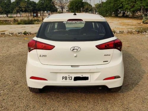 Used 2017 Hyundai Elite i20 MT for sale in Ludhiana 