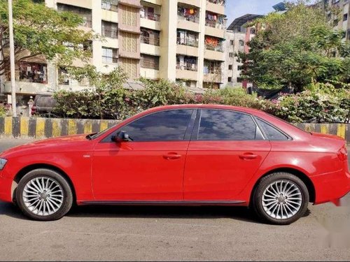 Used 2015 Audi A4 AT for sale in Thane 