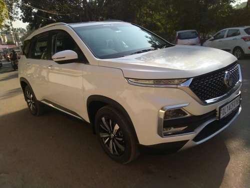 Used 2020 MG Hector AT for sale in New Delhi