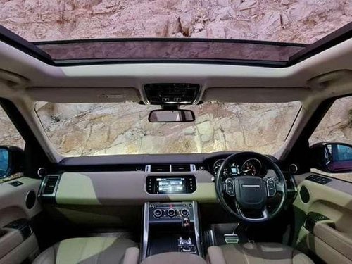 Land Rover Range Sport SDV6 SE, 2016, Diesel AT in Hyderabad